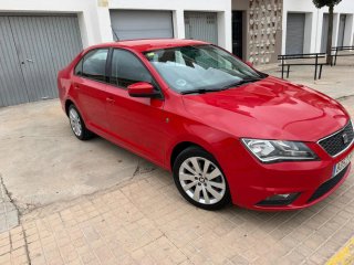 SEAT Toledo 2014