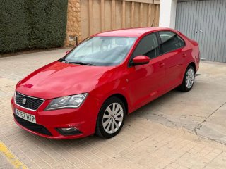 SEAT Toledo 2014