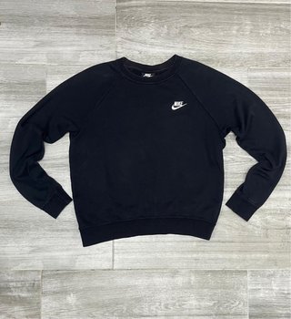 Sudadera Nike Negra