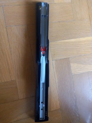 Grapadora Maped Office E-3544 Negra