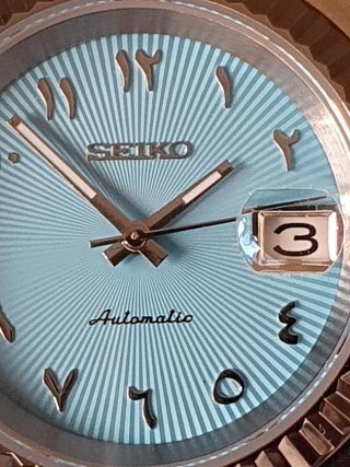 Reloj Seiko Mod Automático nh35