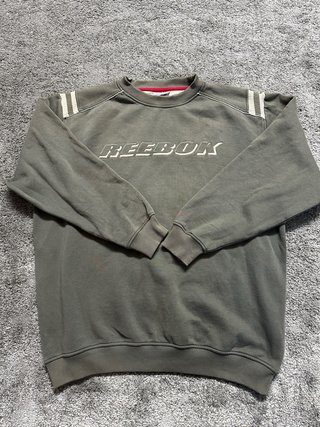Sudadera Reebok Talla XL Hombre