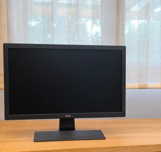 Monitor Benq GL2450B Negro