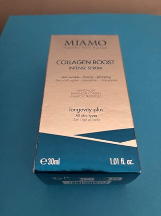 Miamo Collagen Boost Intense Serum 30ml