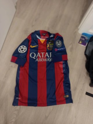 Camiseta FC Barcelona Messi Nike