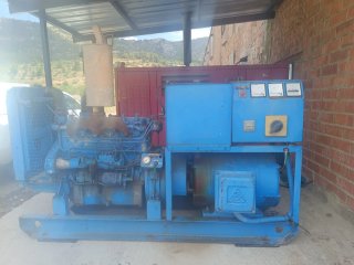 Grupo Electrógeno Electra Molins 40 KVA