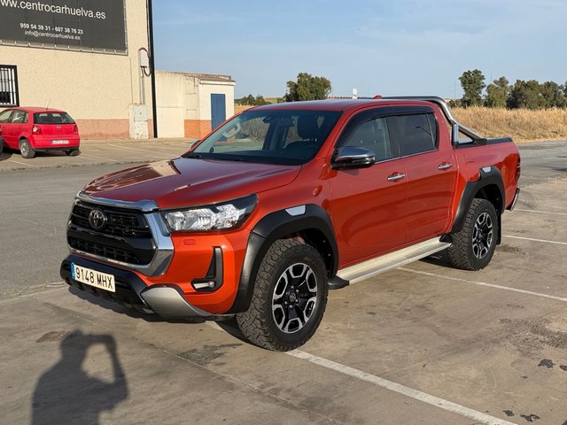 Toyota Hilux 2023