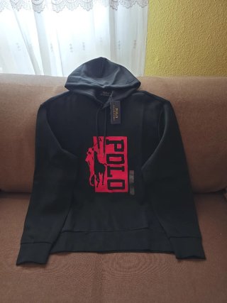 POLO RALPH LAUREN ORIGINAL, SUDADERA HOMBRE