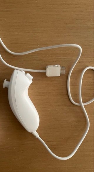 Mando Nunchuk Original Nintendo Wii/Wii U