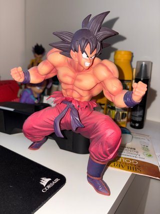 Figura Goku Masterlise Dragon Ball