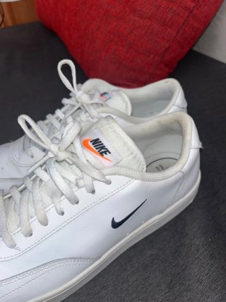 Zapatillas Nike Blancas