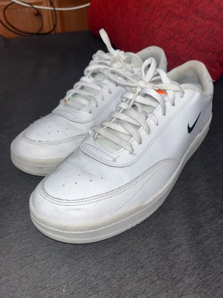 Zapatillas Nike Blancas