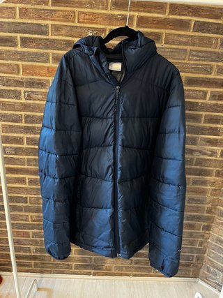 Anorak Columbia Azul