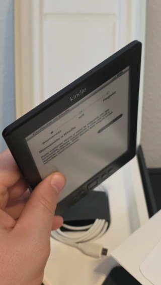 Kindle 4ª Generación (D01100)