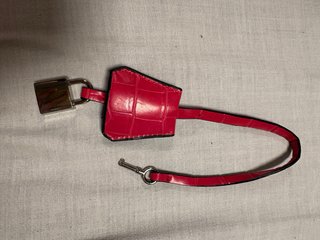 Bolso Zara Woman Rosa