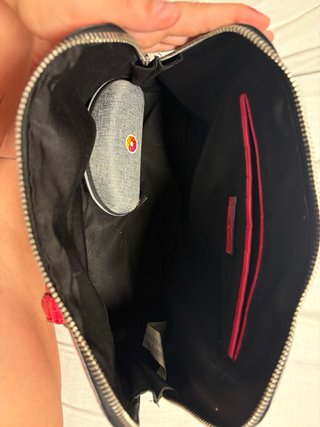 Bolso Zara Woman Rosa