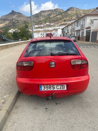 SEAT Leon 2003