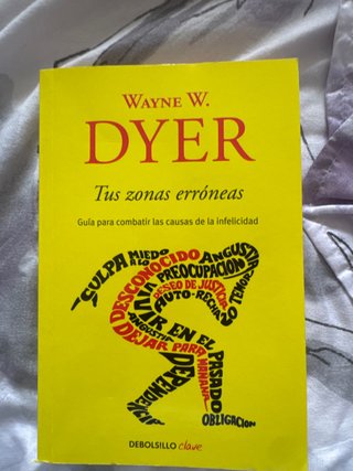 Tus zonas erróneas