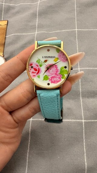 Reloj de pulsera