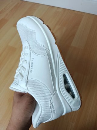 Zapatillas Skechers Blancas Talla 39