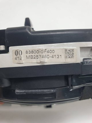 CUADRO INSTRUMENTOS TOYOTA TOYOTA VERSO 2009-2018