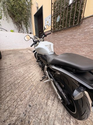 Honda CB600F Hornet ABS 2009