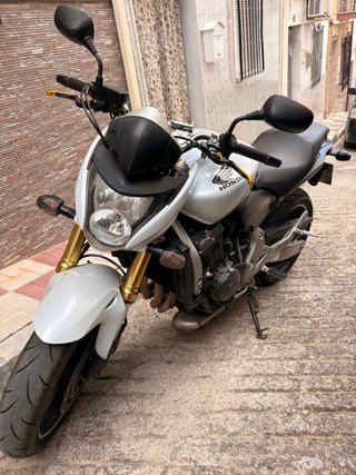 Honda CB600F Hornet ABS 2009