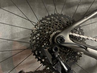 Trek 9.7 carbono