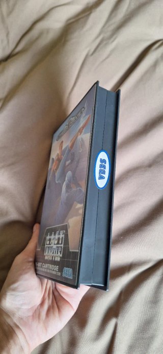 Last Battle NEW Mega Drive Sega