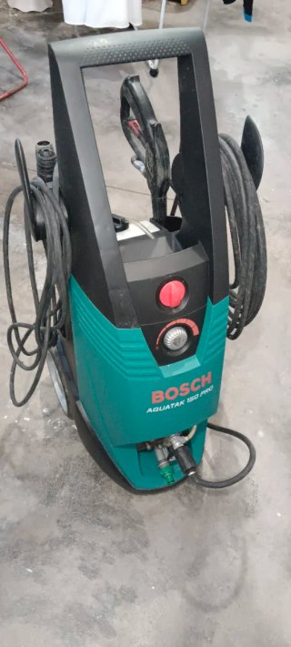 Hidrolimpiadora Bosch Aquatak 150 Pro