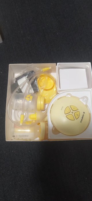 Sacaleches Medela Swing
