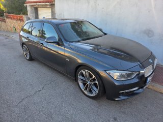 BMW Serie 3 2013