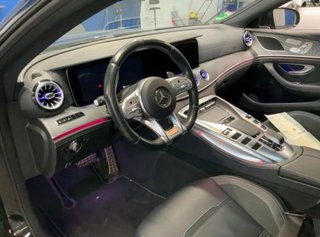 Mercedes-Benz AMG GT 4-Door Coupé 2020