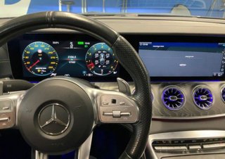 Mercedes-Benz AMG GT 4-Door Coupé 2020