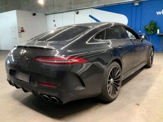 Mercedes-Benz AMG GT 4-Door Coupé 2020