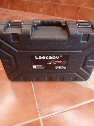 Tijeras de Podar Eléctricas Laecabv 42pro