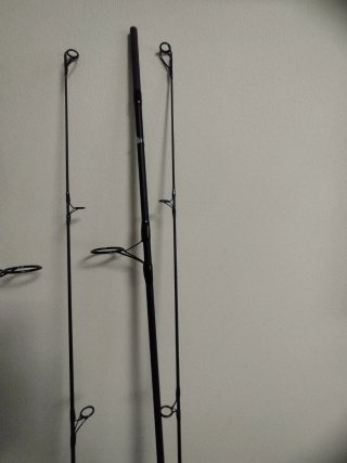 Caña de pescar Daiwa Vertice 12' 3.00lb