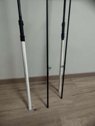 Caña de pescar Daiwa Vertice 12' 3.00lb
