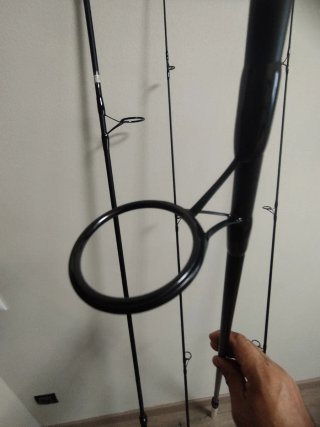 Caña de pescar Daiwa Vertice 12' 3.00lb