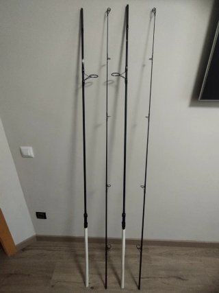Caña de pescar Daiwa Vertice 12' 3.00lb