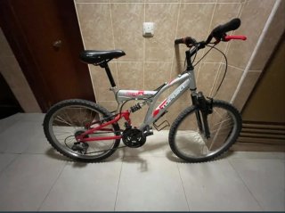 Bicicleta TOPBIKE Teens 24 18xALL