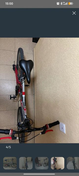 Bicicleta TOPBIKE Teens 24 18xALL