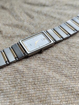 Reloj Seiko ARC Tank