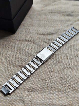 Reloj Seiko ARC Tank