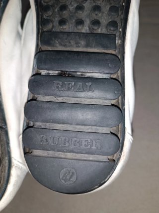 Mocasines Prada Piel Blancos Talla 42