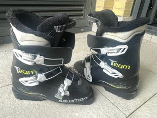 Botas de Esquí Salomon Team