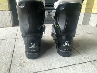 Botas de Esquí Salomon Team