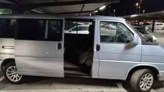 Volkswagen Caravelle 1998