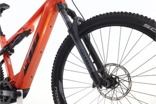 Bicicleta KTM Macina Chacana XT t.L Reacondicionada