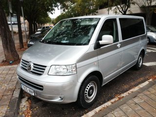 Volkswagen Multivan 2008